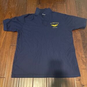 Crystal Springs U.S. Park Police Aviation Men’s Polo